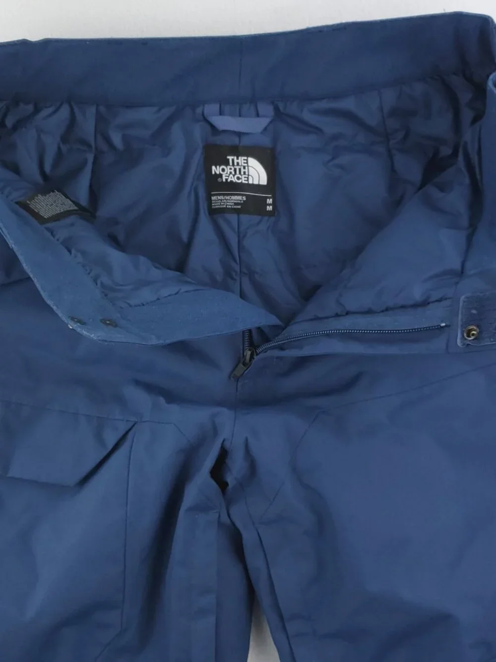 North Face Dryvent Snow Pants Freedom Insulated Skiing Snowboarding Men's Medium